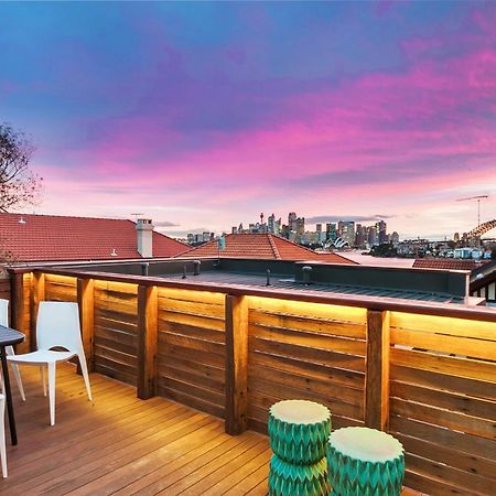 Hotel Cremorne Point Manor Sydney Exterior foto