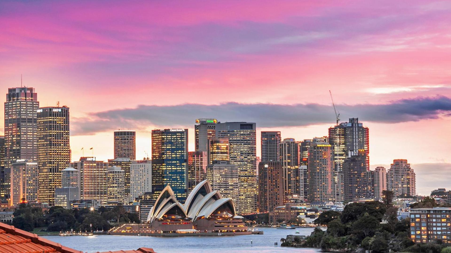 Hotel Cremorne Point Manor Sydney Exterior foto