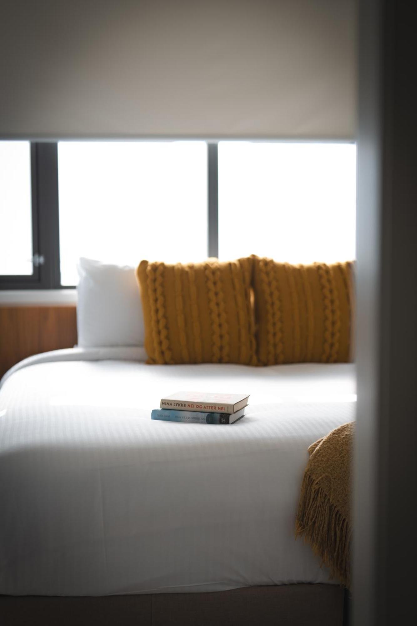 Hotel Cremorne Point Manor Sydney Exterior foto