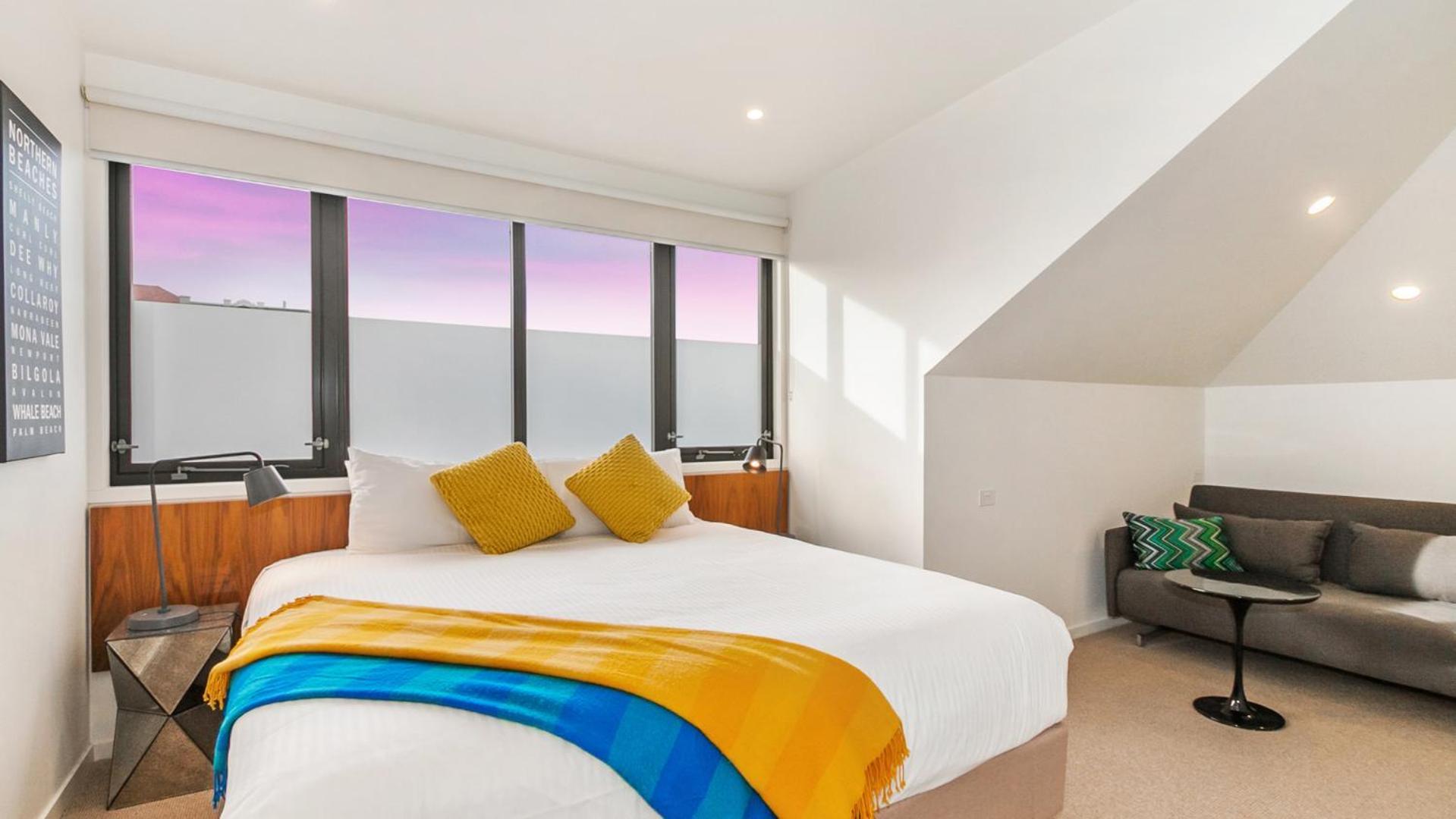 Hotel Cremorne Point Manor Sydney Exterior foto