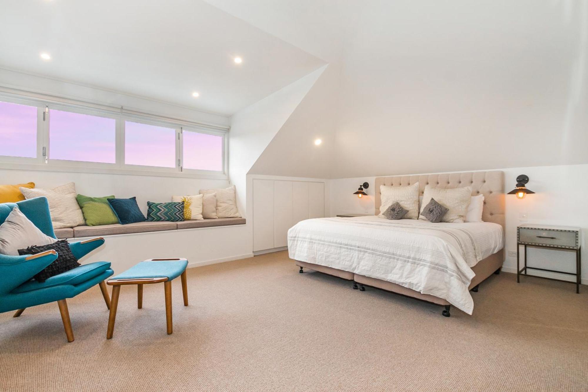 Hotel Cremorne Point Manor Sydney Exterior foto